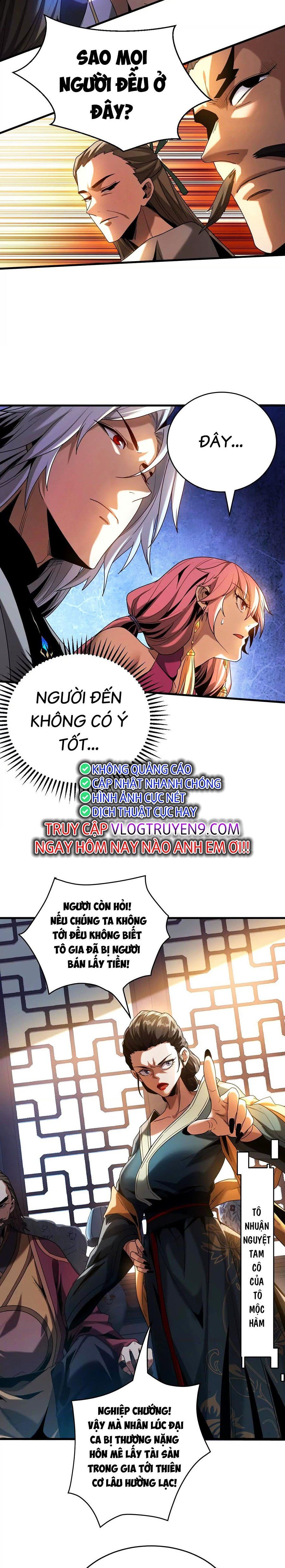 đọc truyện Đệ Tử Tu Luyện Còn Ta Thì Lười Biếng Chương 18 ảnh 10 tại Truyện Dạ Ký