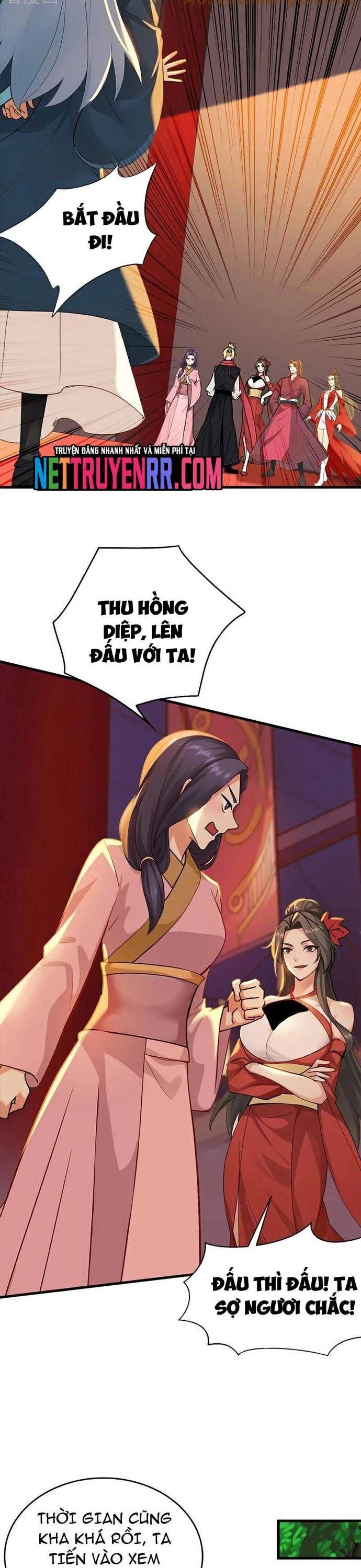 đọc truyện Đệ Tử Tu Luyện Còn Ta Thì Lười Biếng Chương 191 ảnh 16 tại Truyện Dạ Ký