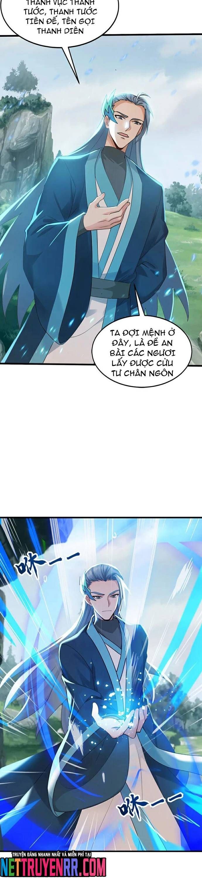 đọc truyện Đệ Tử Tu Luyện Còn Ta Thì Lười Biếng Chương 191 ảnh 10 tại Truyện Dạ Ký