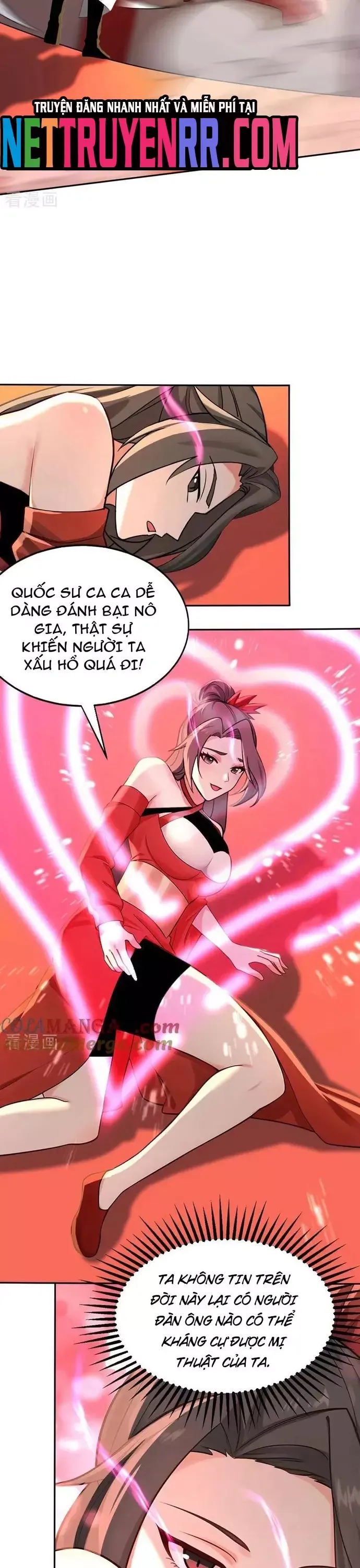 đọc truyện Đệ Tử Tu Luyện Còn Ta Thì Lười Biếng Chương 193 ảnh 3 tại Truyện Dạ Ký
