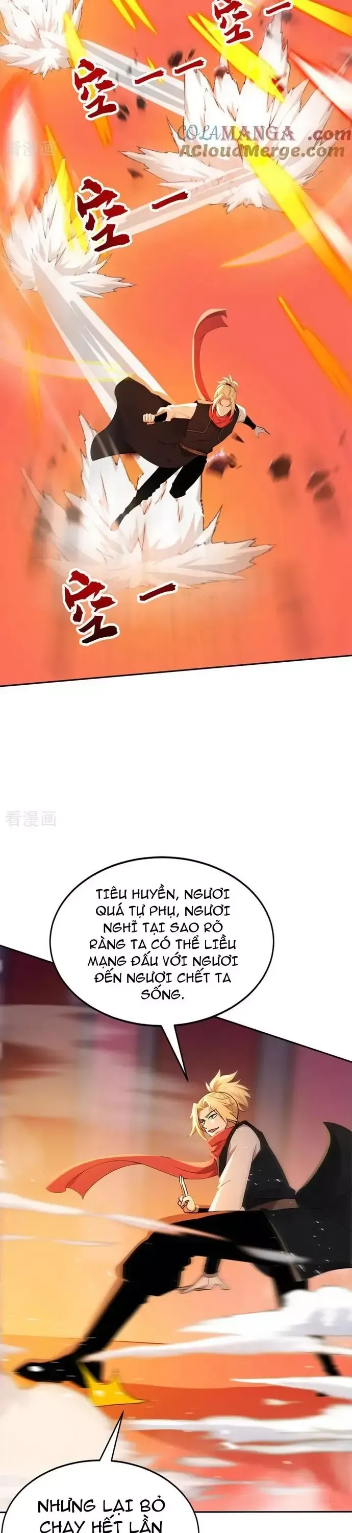 đọc truyện Đệ Tử Tu Luyện Còn Ta Thì Lười Biếng Chương 194 ảnh 4 tại Truyện Dạ Ký