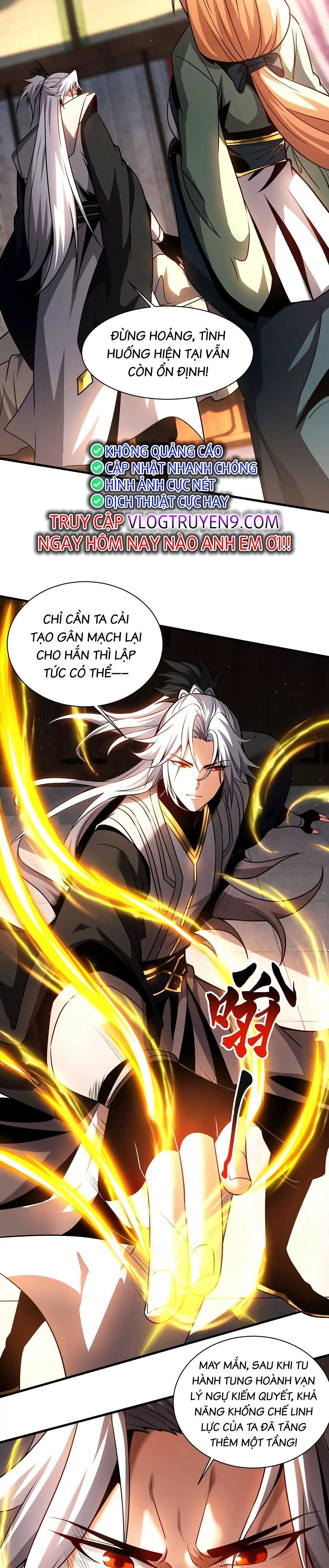 đọc truyện Đệ Tử Tu Luyện Còn Ta Thì Lười Biếng Chương 20 ảnh 9 tại Truyện Dạ Ký