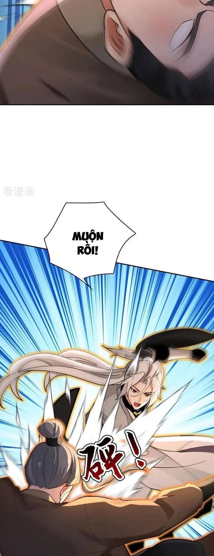 đọc truyện Đệ Tử Tu Luyện Còn Ta Thì Lười Biếng Chương 205 ảnh 17 tại Thiên Thai Truyện