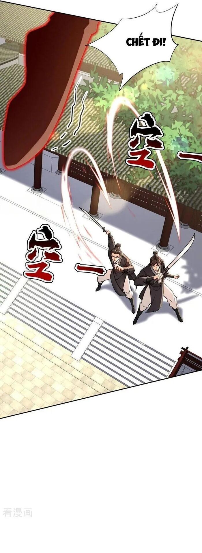 đọc truyện Đệ Tử Tu Luyện Còn Ta Thì Lười Biếng Chương 205 ảnh 26 tại Thiên Thai Truyện