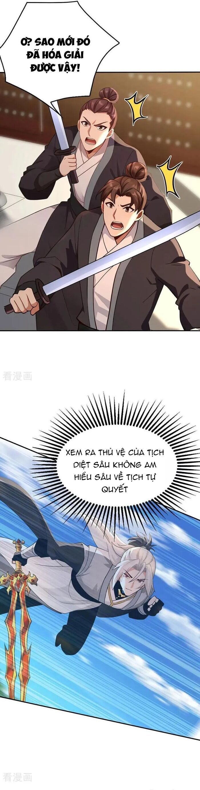 đọc truyện Đệ Tử Tu Luyện Còn Ta Thì Lười Biếng Chương 205 ảnh 28 tại Thiên Thai Truyện