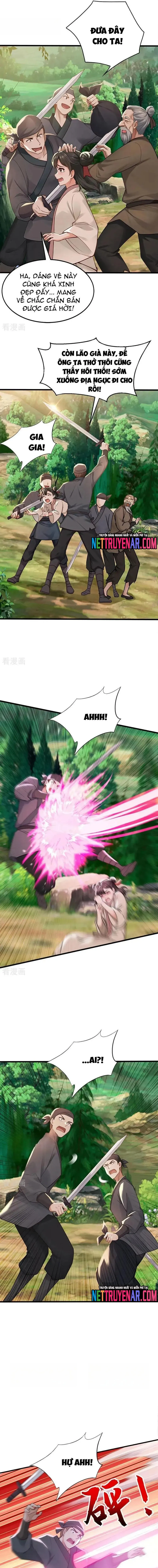 đọc truyện Đệ Tử Tu Luyện Còn Ta Thì Lười Biếng Chương 211 ảnh 4 tại Thiên Thai Truyện