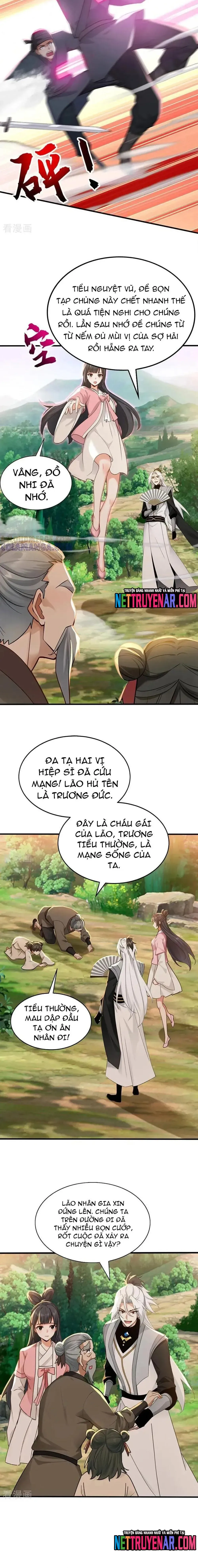 đọc truyện Đệ Tử Tu Luyện Còn Ta Thì Lười Biếng Chương 211 ảnh 5 tại Thiên Thai Truyện