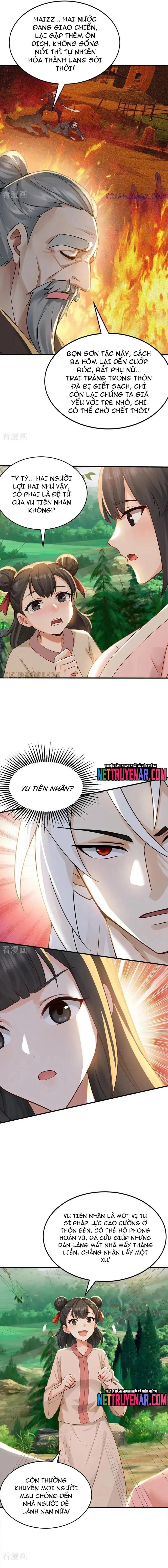 đọc truyện Đệ Tử Tu Luyện Còn Ta Thì Lười Biếng Chương 211 ảnh 6 tại Thiên Thai Truyện