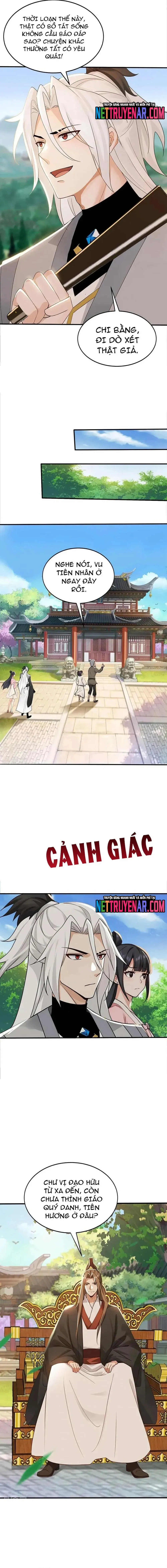 đọc truyện Đệ Tử Tu Luyện Còn Ta Thì Lười Biếng Chương 211 ảnh 8 tại Thiên Thai Truyện