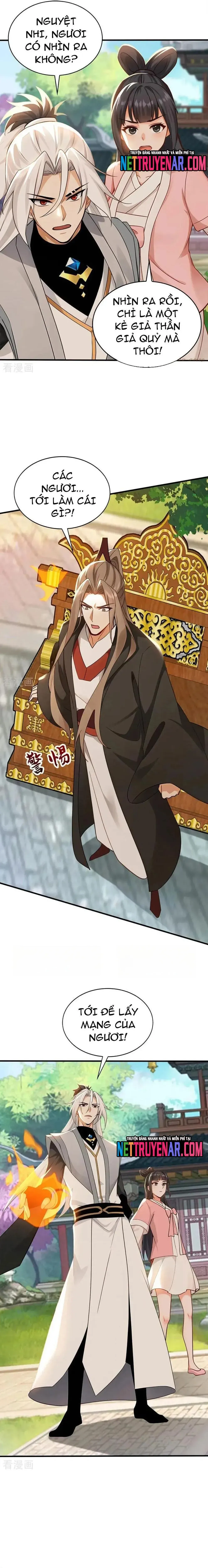 đọc truyện Đệ Tử Tu Luyện Còn Ta Thì Lười Biếng Chương 211 ảnh 9 tại Thiên Thai Truyện