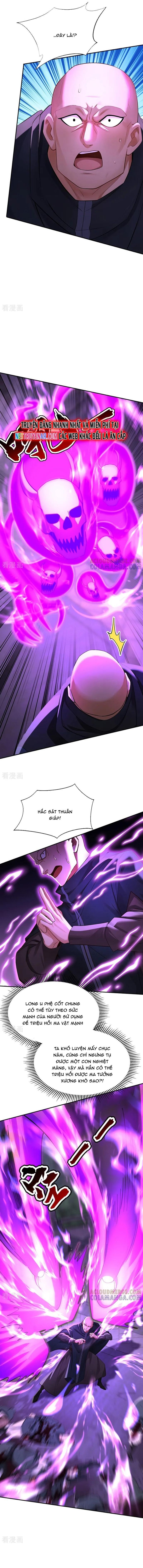 đọc truyện Đệ Tử Tu Luyện Còn Ta Thì Lười Biếng Chương 216 ảnh 6 tại Thiên Thai Truyện