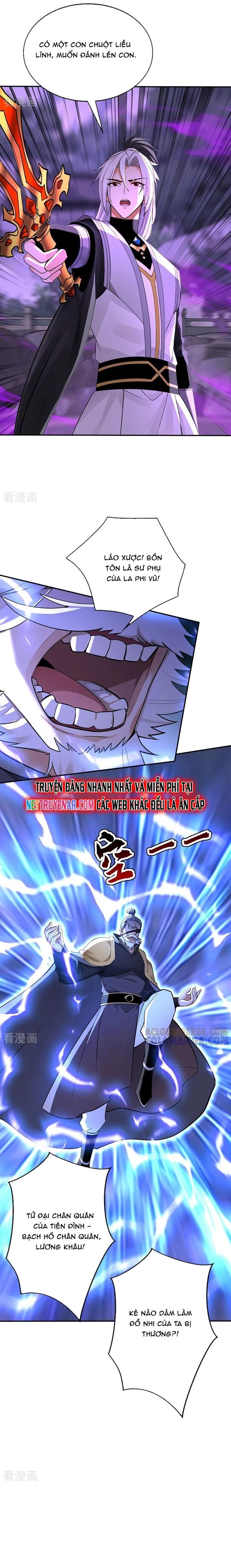 đọc truyện Đệ Tử Tu Luyện Còn Ta Thì Lười Biếng Chương 216 ảnh 9 tại Thiên Thai Truyện