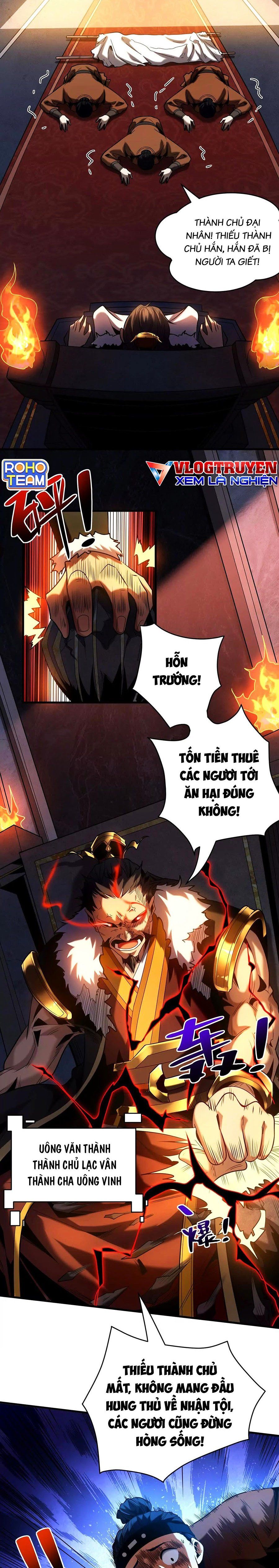 đọc truyện Đệ Tử Tu Luyện Còn Ta Thì Lười Biếng Chương 22 ảnh 5 tại Truyện Dạ Ký