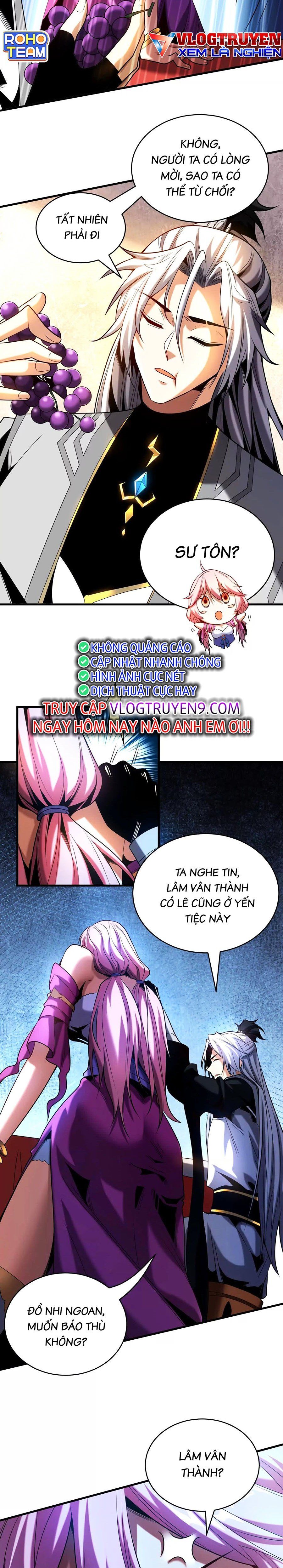 đọc truyện Đệ Tử Tu Luyện Còn Ta Thì Lười Biếng Chương 22 ảnh 10 tại Truyện Dạ Ký