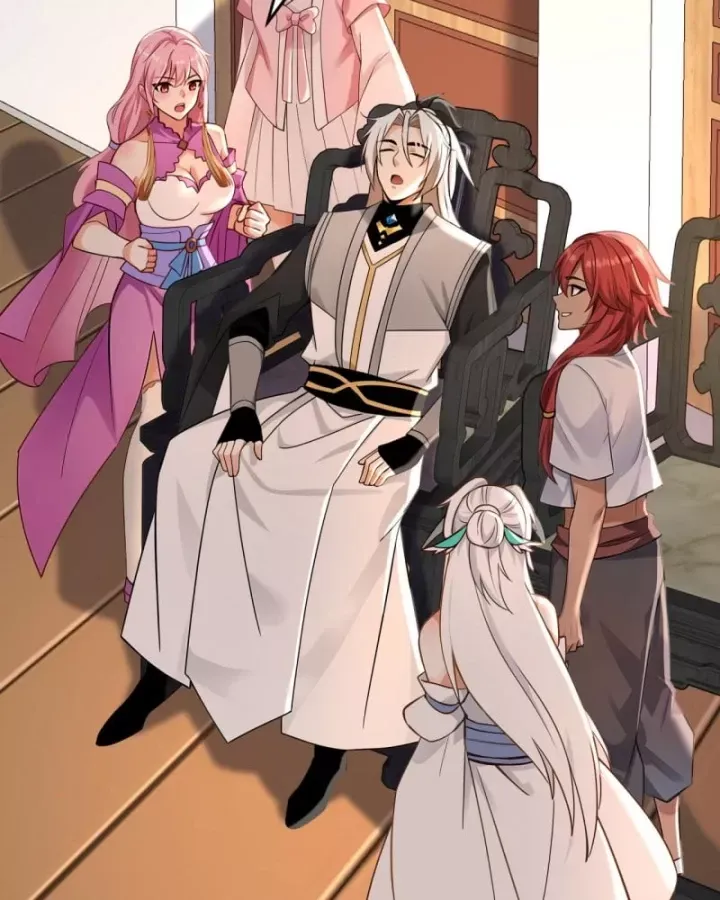 đọc truyện Đệ Tử Tu Luyện Còn Ta Thì Lười Biếng Chương 224 ảnh 5 tại Thiên Thai Truyện