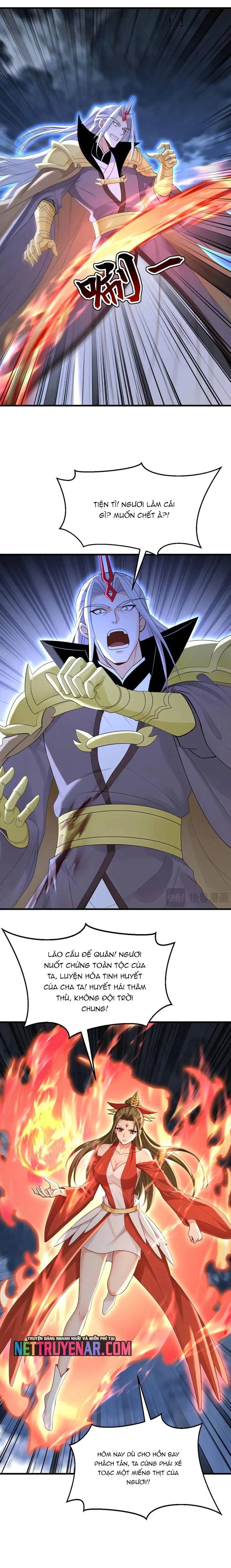 đọc truyện Đệ Tử Tu Luyện Còn Ta Thì Lười Biếng Chương 229 ảnh 8 tại Thiên Thai Truyện