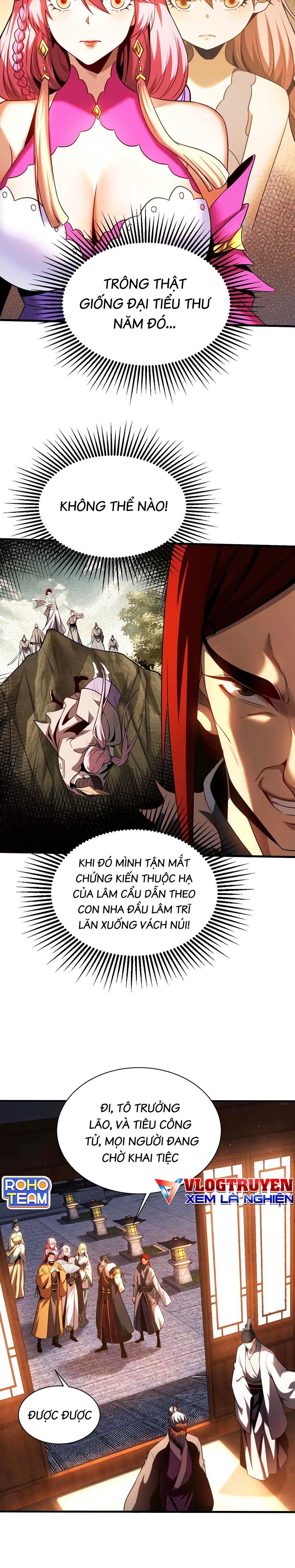 đọc truyện Đệ Tử Tu Luyện Còn Ta Thì Lười Biếng Chương 23 ảnh 6 tại Truyện Dạ Ký