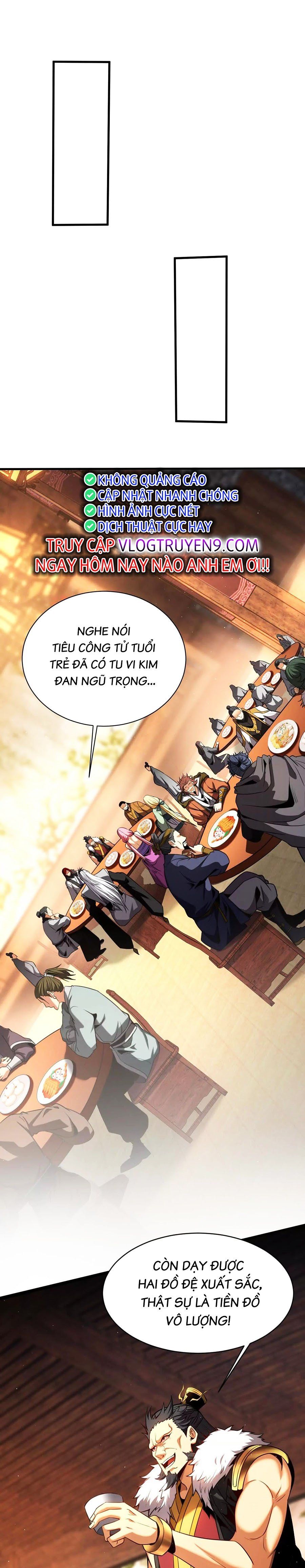 đọc truyện Đệ Tử Tu Luyện Còn Ta Thì Lười Biếng Chương 23 ảnh 7 tại Truyện Dạ Ký