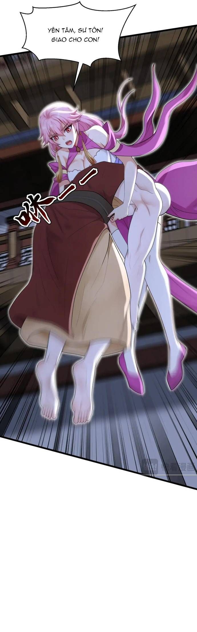 đọc truyện Đệ Tử Tu Luyện Còn Ta Thì Lười Biếng Chương 230 ảnh 14 tại Thiên Thai Truyện