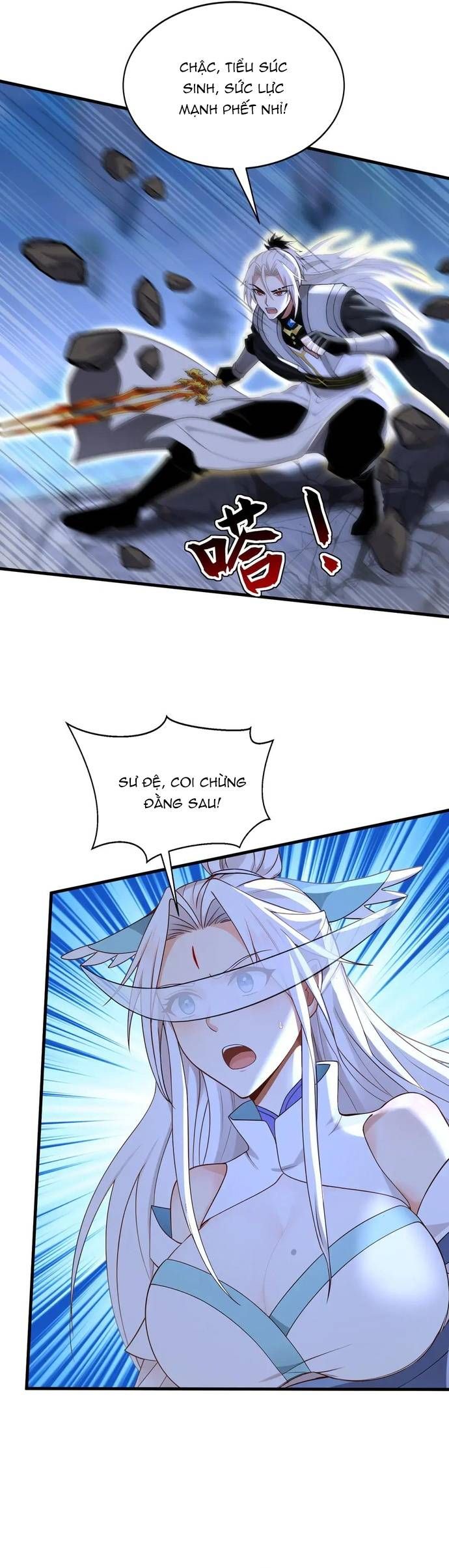 đọc truyện Đệ Tử Tu Luyện Còn Ta Thì Lười Biếng Chương 230 ảnh 21 tại Thiên Thai Truyện