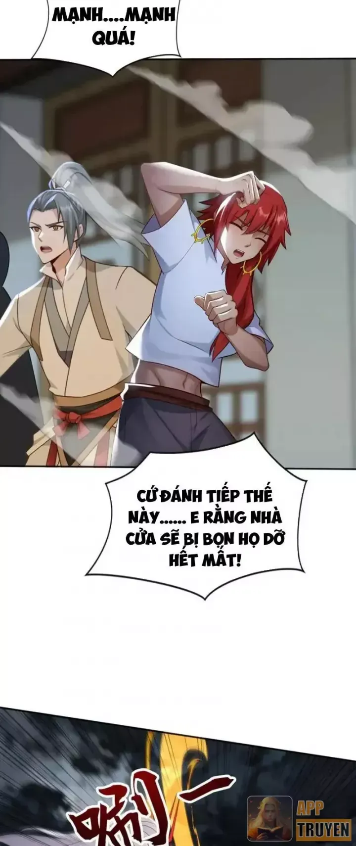 đọc truyện Đệ Tử Tu Luyện Còn Ta Thì Lười Biếng Chương 232 ảnh 7 tại Thiên Thai Truyện