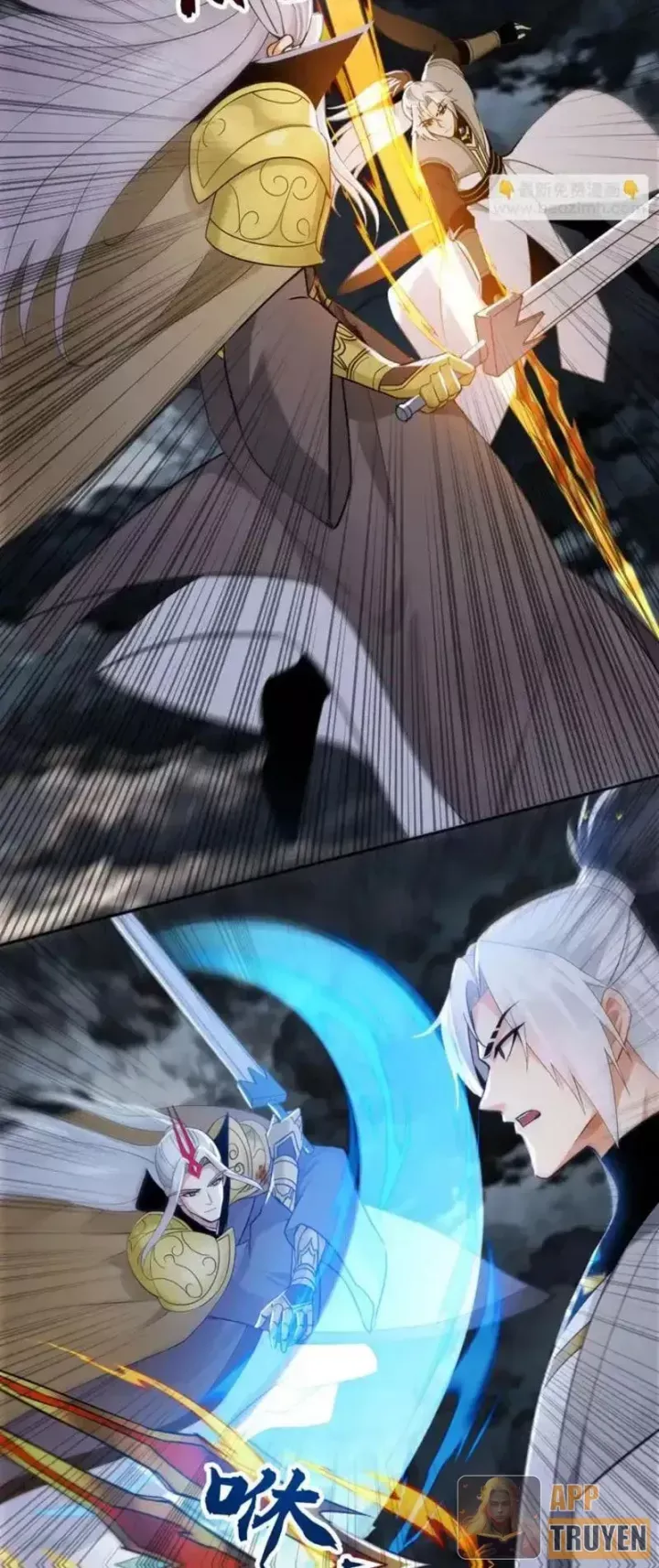 đọc truyện Đệ Tử Tu Luyện Còn Ta Thì Lười Biếng Chương 232 ảnh 8 tại Thiên Thai Truyện