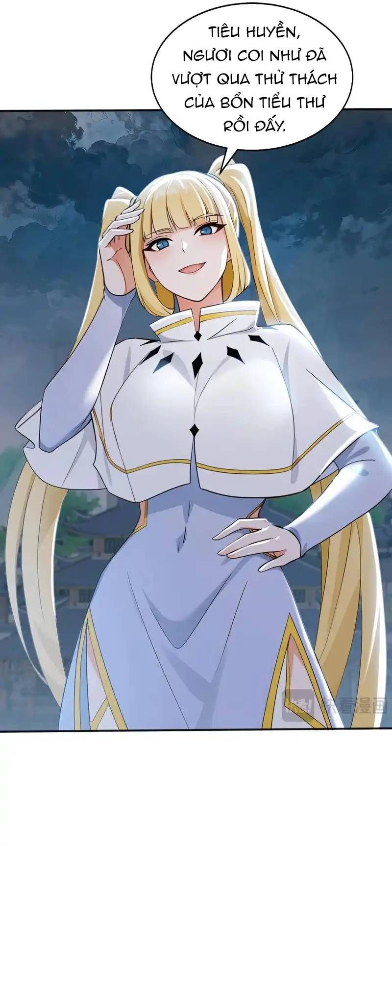 đọc truyện Đệ Tử Tu Luyện Còn Ta Thì Lười Biếng Chương 234 ảnh 20 tại Thiên Thai Truyện