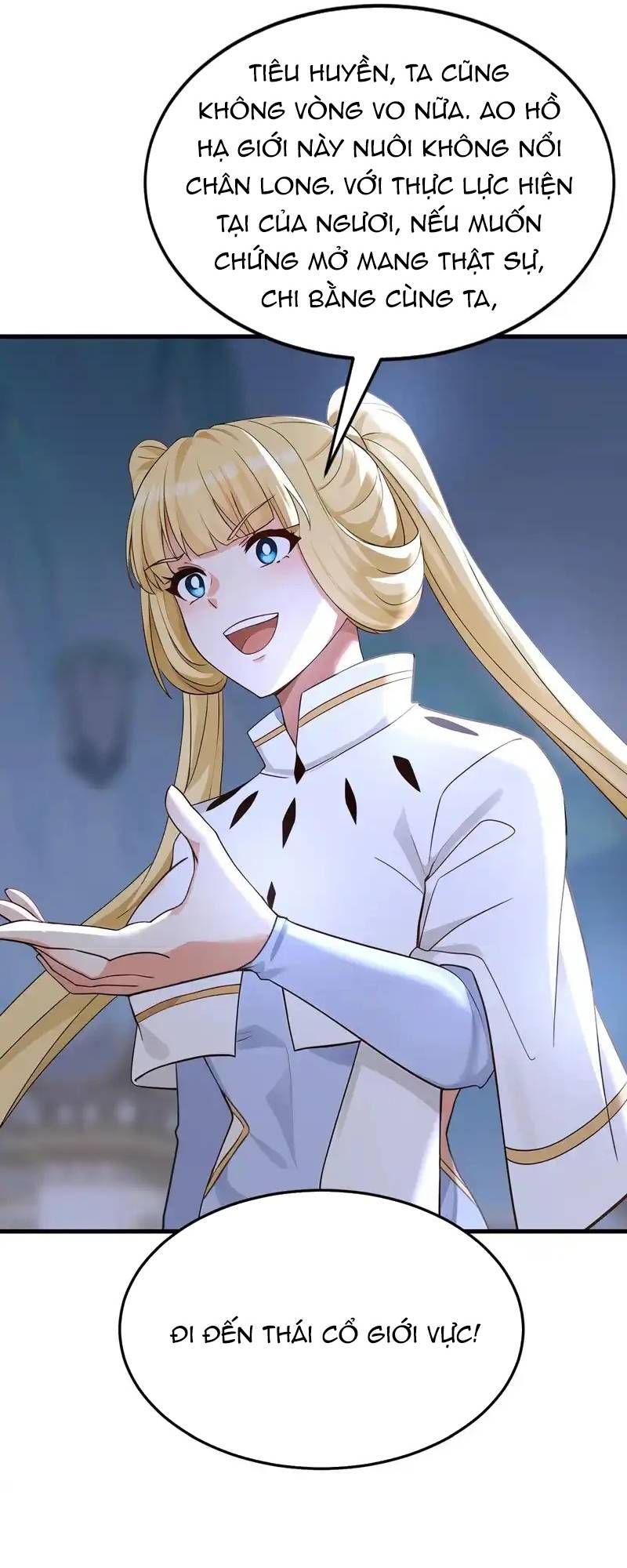 đọc truyện Đệ Tử Tu Luyện Còn Ta Thì Lười Biếng Chương 234 ảnh 28 tại Thiên Thai Truyện