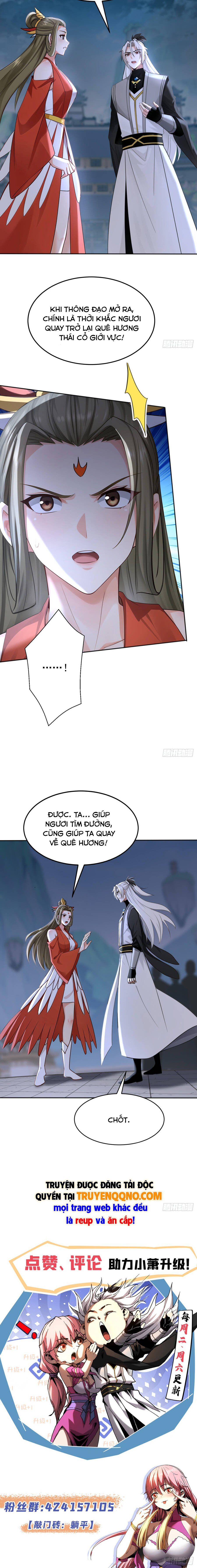 đọc truyện Đệ Tử Tu Luyện Còn Ta Thì Lười Biếng Chương 235 ảnh 9 tại Thiên Thai Truyện