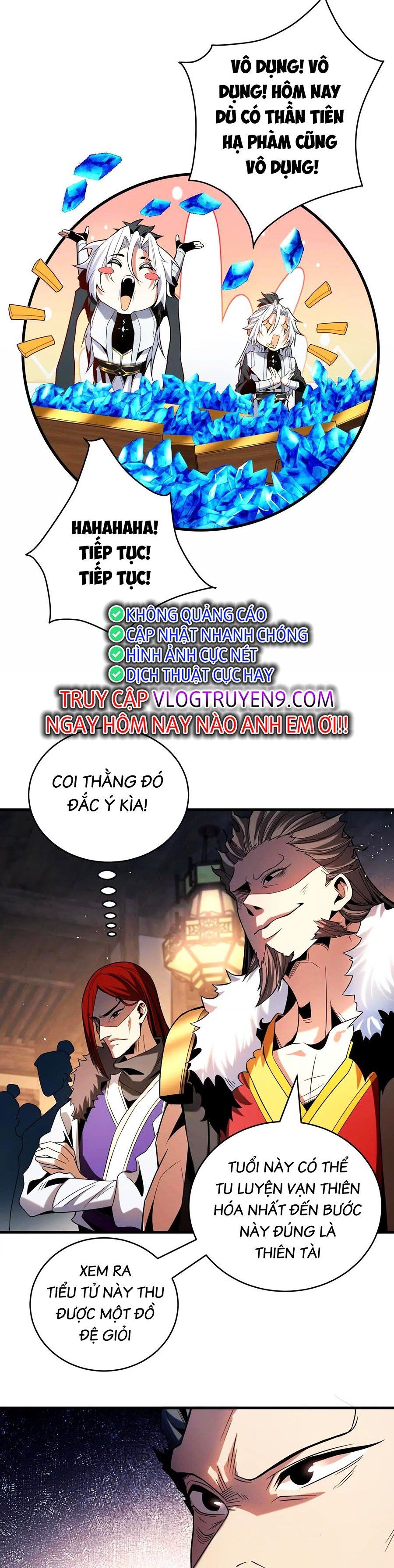 đọc truyện Đệ Tử Tu Luyện Còn Ta Thì Lười Biếng Chương 24 ảnh 14 tại Truyện Dạ Ký