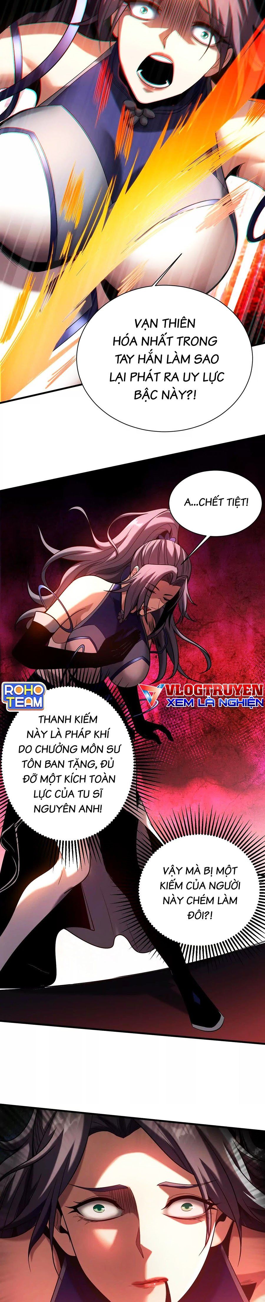 đọc truyện Đệ Tử Tu Luyện Còn Ta Thì Lười Biếng Chương 25 ảnh 12 tại Truyện Dạ Ký