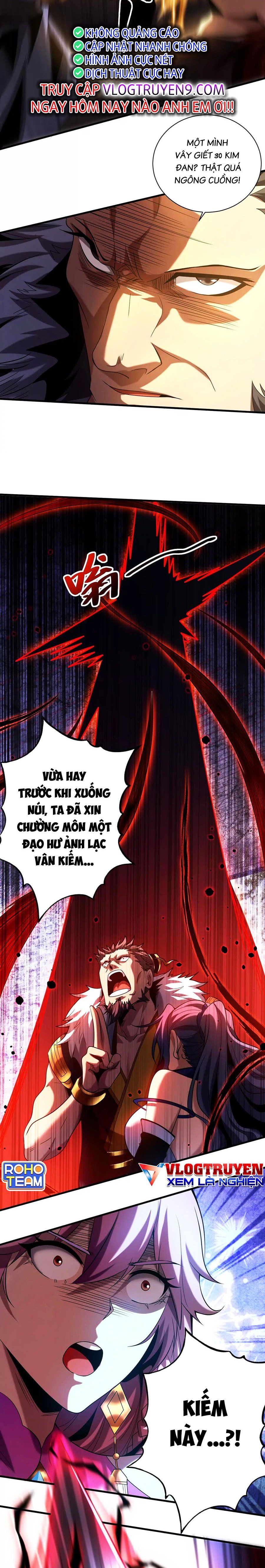 đọc truyện Đệ Tử Tu Luyện Còn Ta Thì Lười Biếng Chương 26 ảnh 5 tại Truyện Dạ Ký