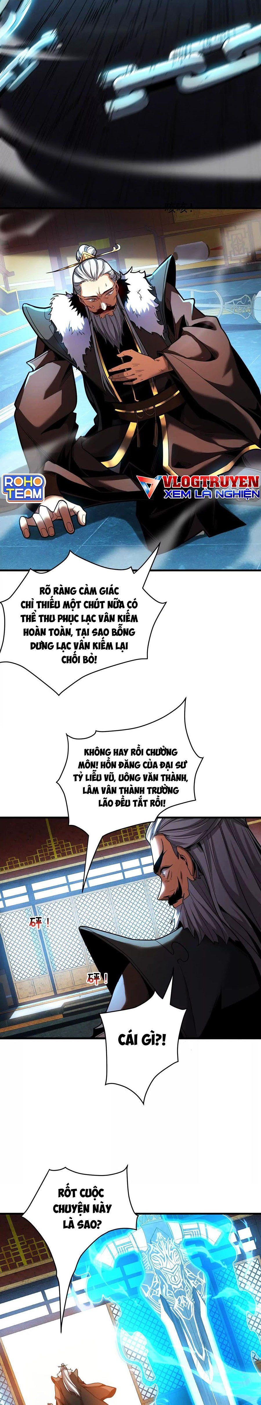 đọc truyện Đệ Tử Tu Luyện Còn Ta Thì Lười Biếng Chương 27 ảnh 11 tại Truyện Dạ Ký