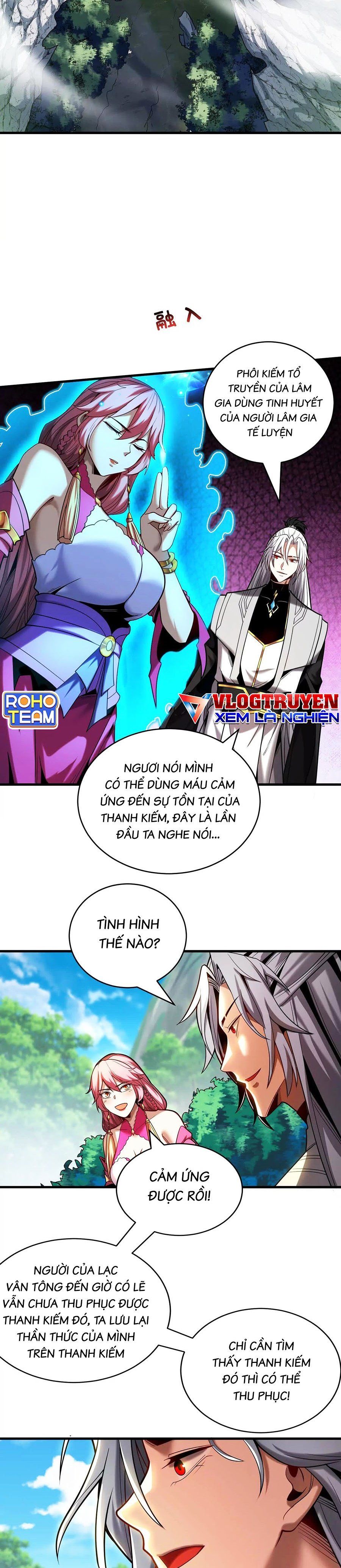 đọc truyện Đệ Tử Tu Luyện Còn Ta Thì Lười Biếng Chương 27 ảnh 13 tại Truyện Dạ Ký