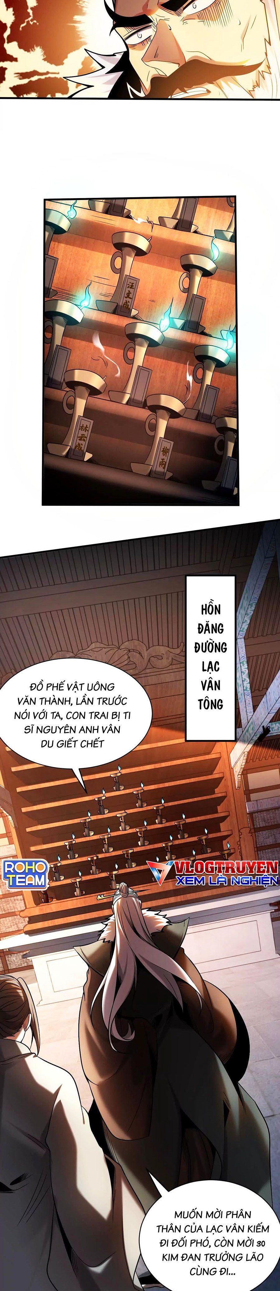 đọc truyện Đệ Tử Tu Luyện Còn Ta Thì Lười Biếng Chương 27 ảnh 15 tại Truyện Dạ Ký