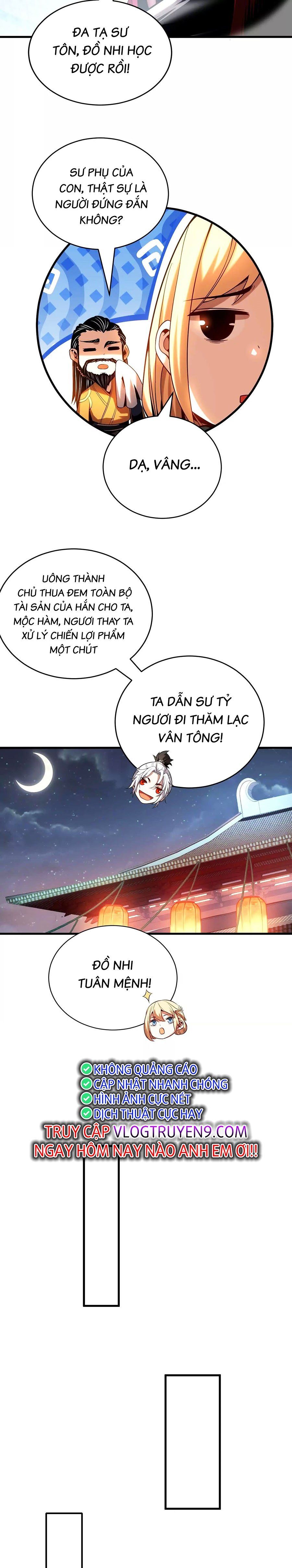 đọc truyện Đệ Tử Tu Luyện Còn Ta Thì Lười Biếng Chương 27 ảnh 7 tại Truyện Dạ Ký