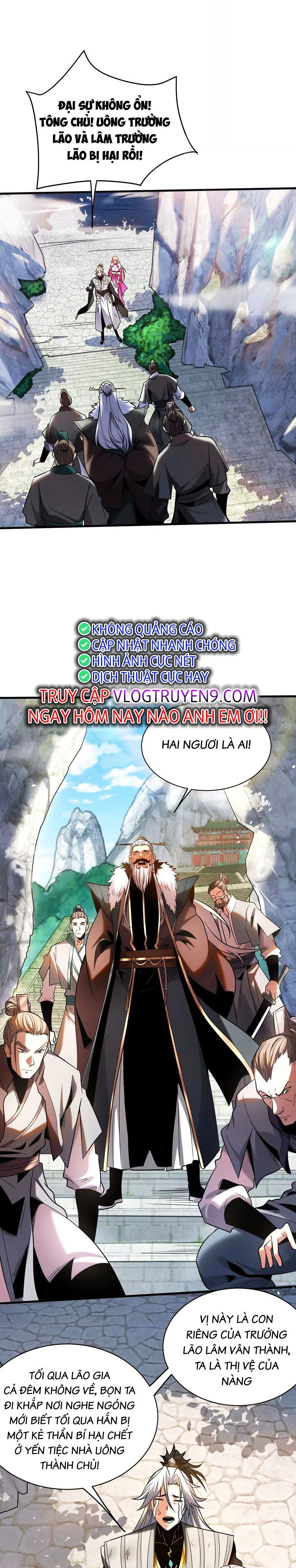 đọc truyện Đệ Tử Tu Luyện Còn Ta Thì Lười Biếng Chương 28 ảnh 6 tại Truyện Dạ Ký