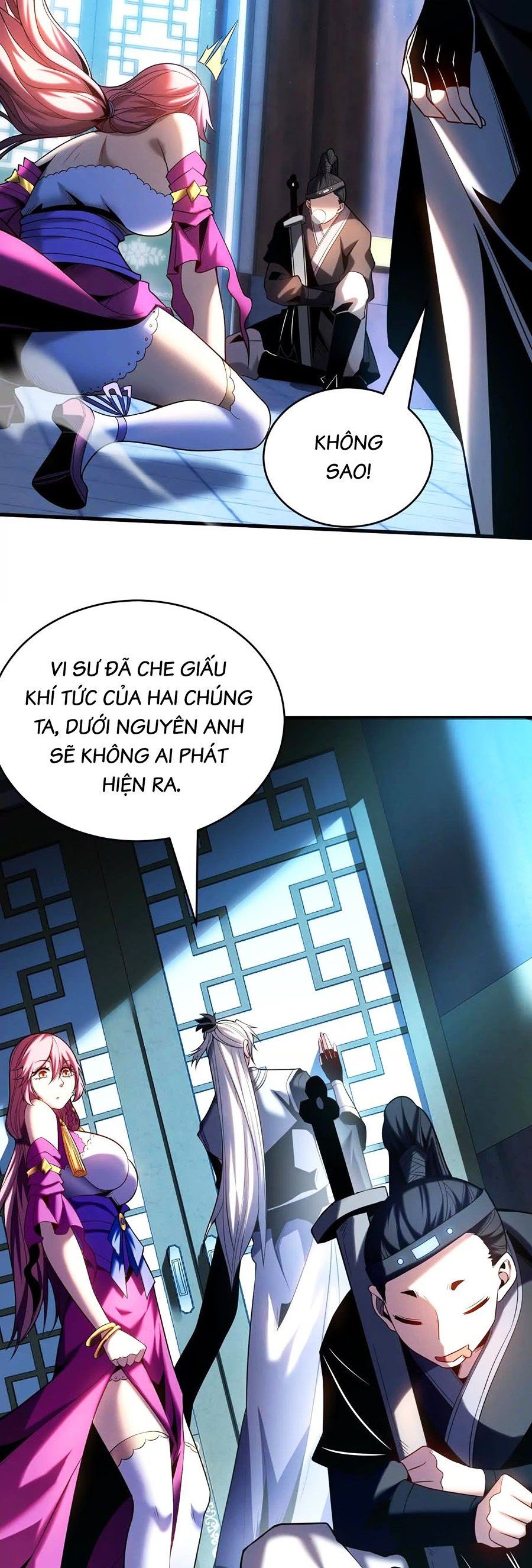 đọc truyện Đệ Tử Tu Luyện Còn Ta Thì Lười Biếng Chương 29 ảnh 6 tại Truyện Dạ Ký