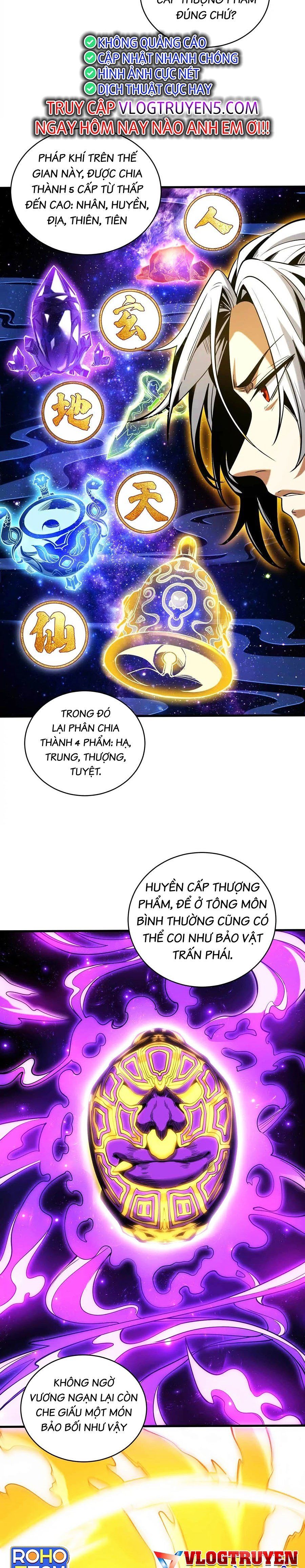 đọc truyện Đệ Tử Tu Luyện Còn Ta Thì Lười Biếng Chương 3 ảnh 19 tại Truyện Dạ Ký