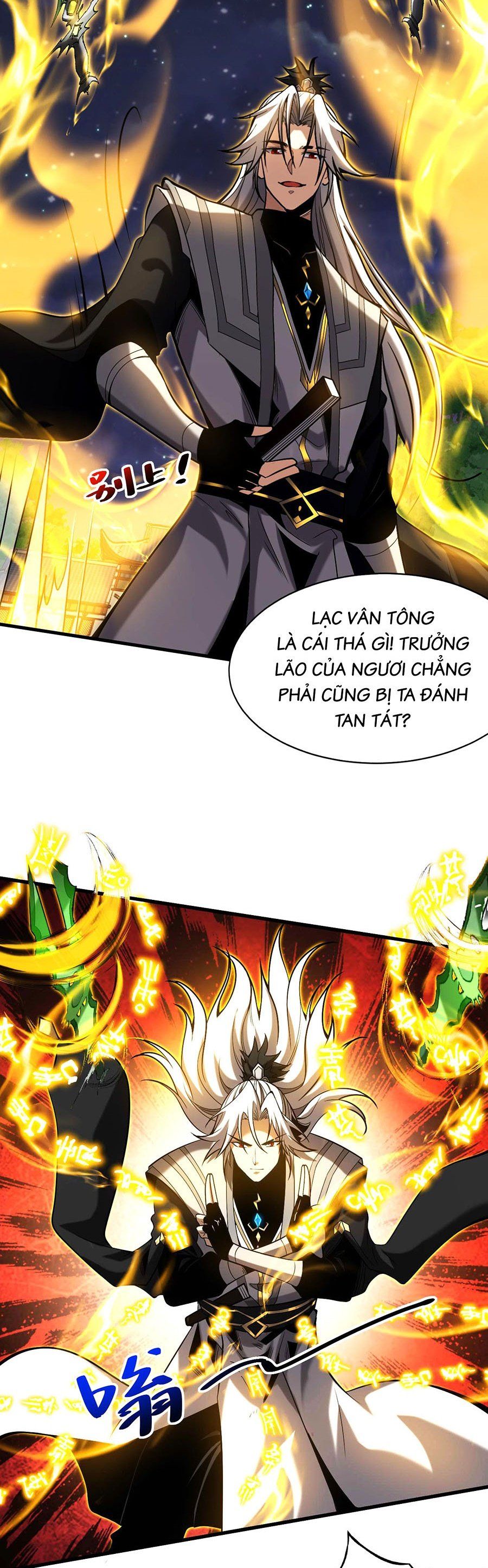 đọc truyện Đệ Tử Tu Luyện Còn Ta Thì Lười Biếng Chương 30 ảnh 15 tại Truyện Dạ Ký
