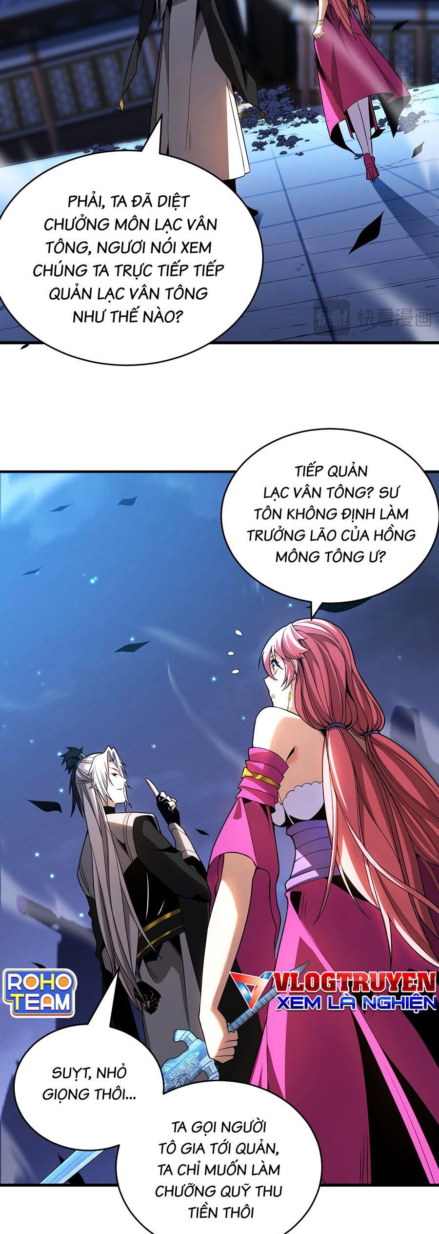 đọc truyện Đệ Tử Tu Luyện Còn Ta Thì Lười Biếng Chương 31 ảnh 29 tại Truyện Dạ Ký