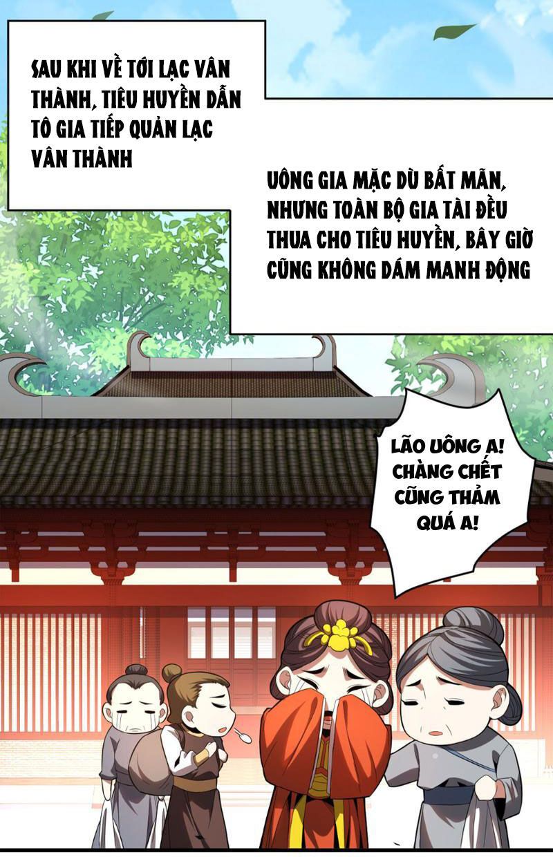 đọc truyện Đệ Tử Tu Luyện Còn Ta Thì Lười Biếng Chương 32 ảnh 3 tại Truyện Dạ Ký