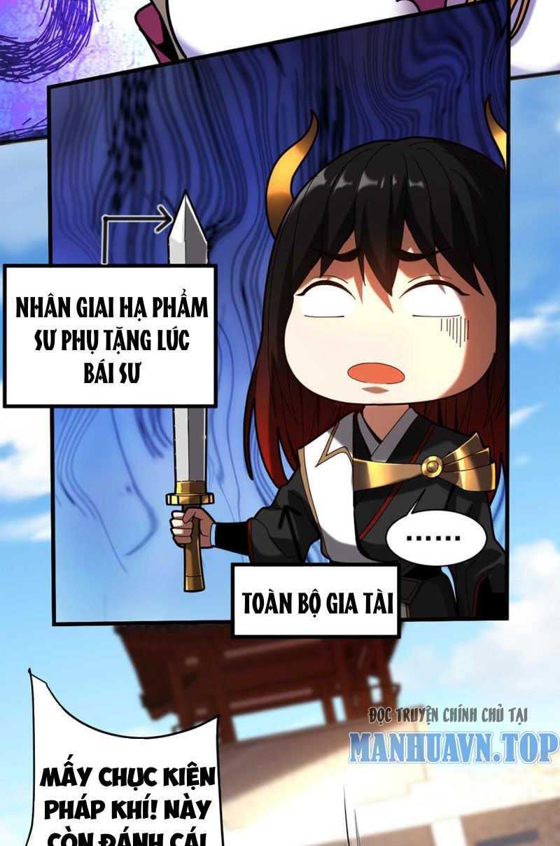 đọc truyện Đệ Tử Tu Luyện Còn Ta Thì Lười Biếng Chương 37 ảnh 36 tại Truyện Dạ Ký