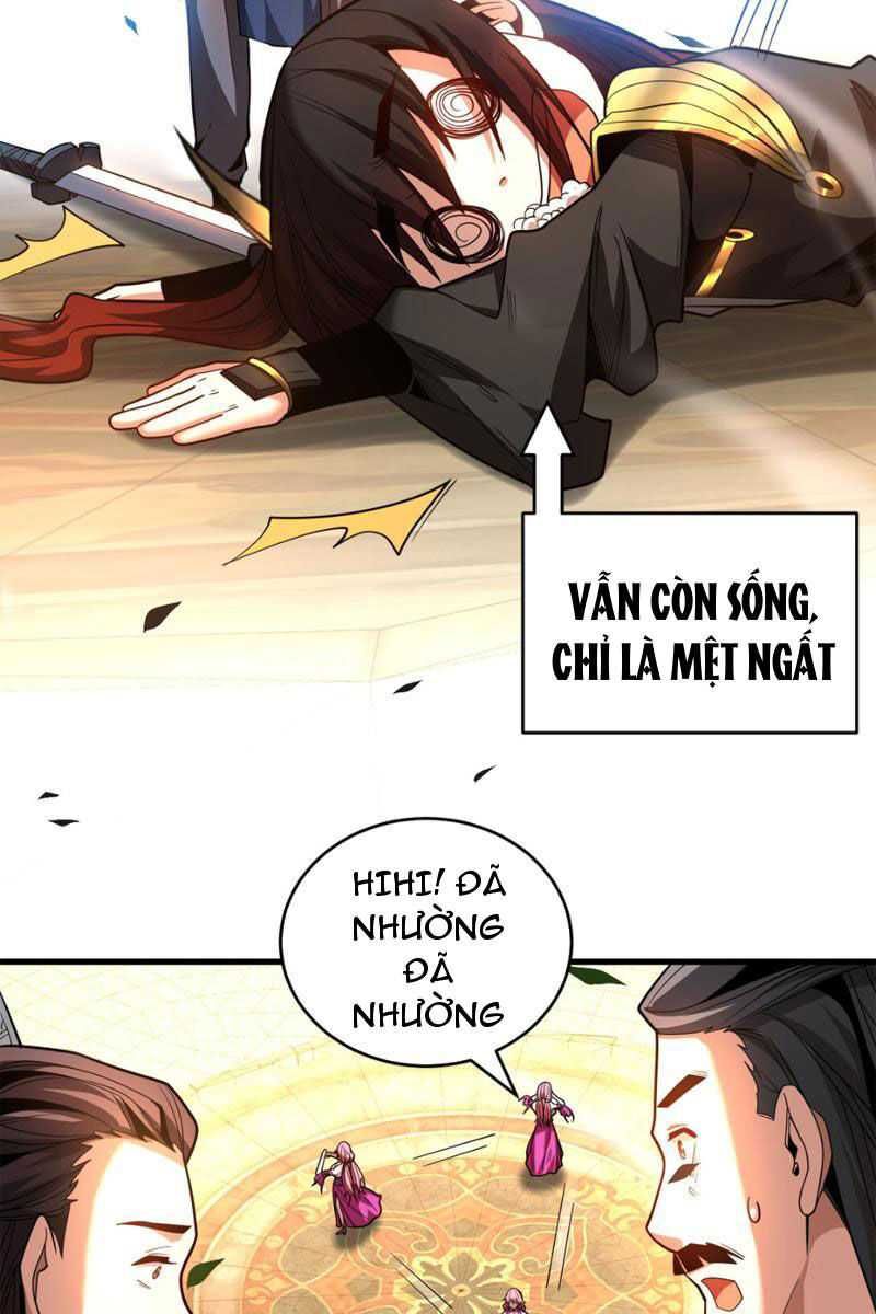 đọc truyện Đệ Tử Tu Luyện Còn Ta Thì Lười Biếng Chương 38 ảnh 28 tại Truyện Dạ Ký