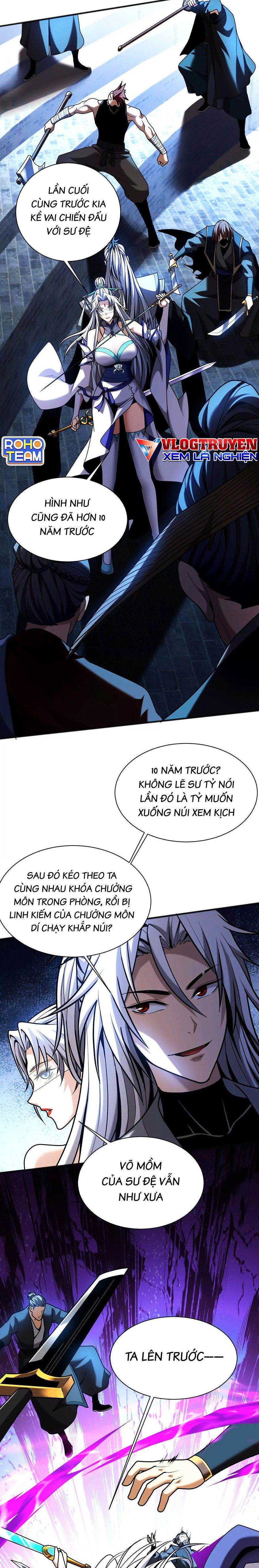 đọc truyện Đệ Tử Tu Luyện Còn Ta Thì Lười Biếng Chương 40 ảnh 14 tại Truyện Dạ Ký