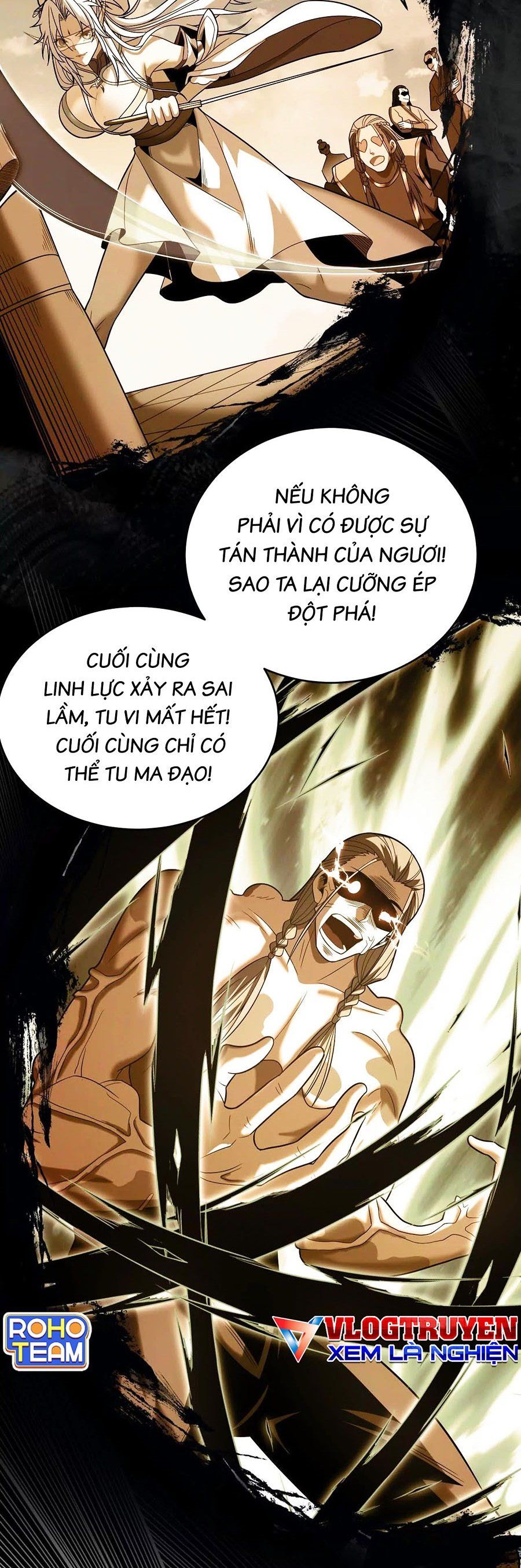 đọc truyện Đệ Tử Tu Luyện Còn Ta Thì Lười Biếng Chương 41 ảnh 24 tại Truyện Dạ Ký