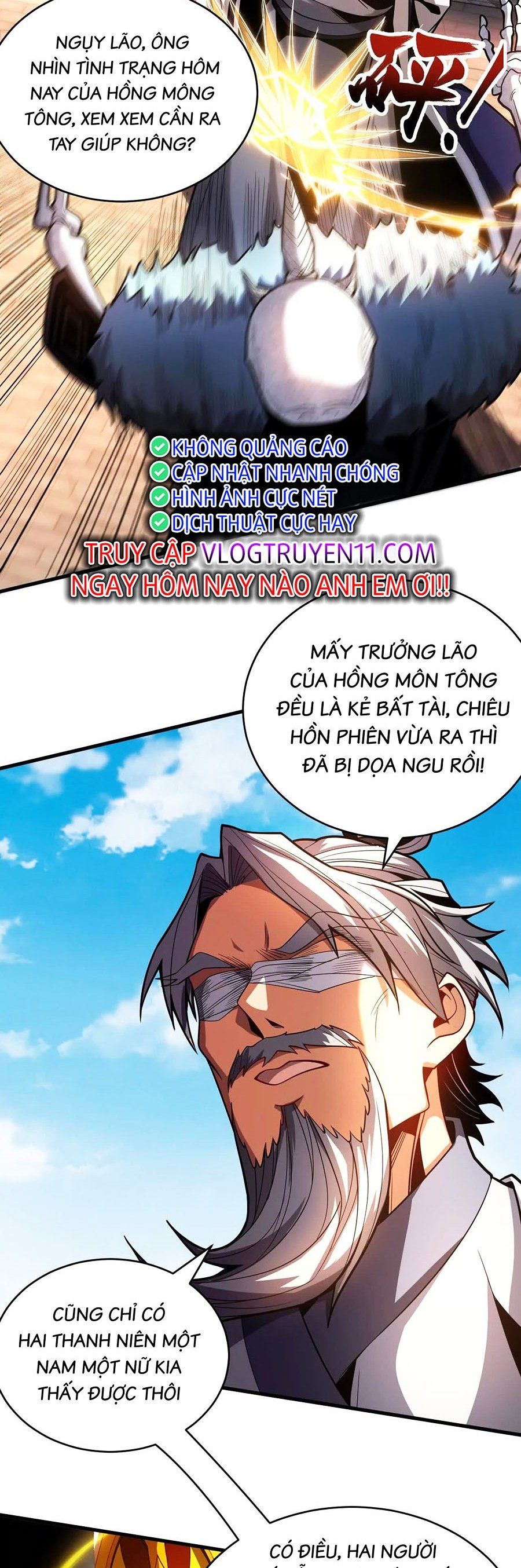 đọc truyện Đệ Tử Tu Luyện Còn Ta Thì Lười Biếng Chương 41 ảnh 28 tại Truyện Dạ Ký