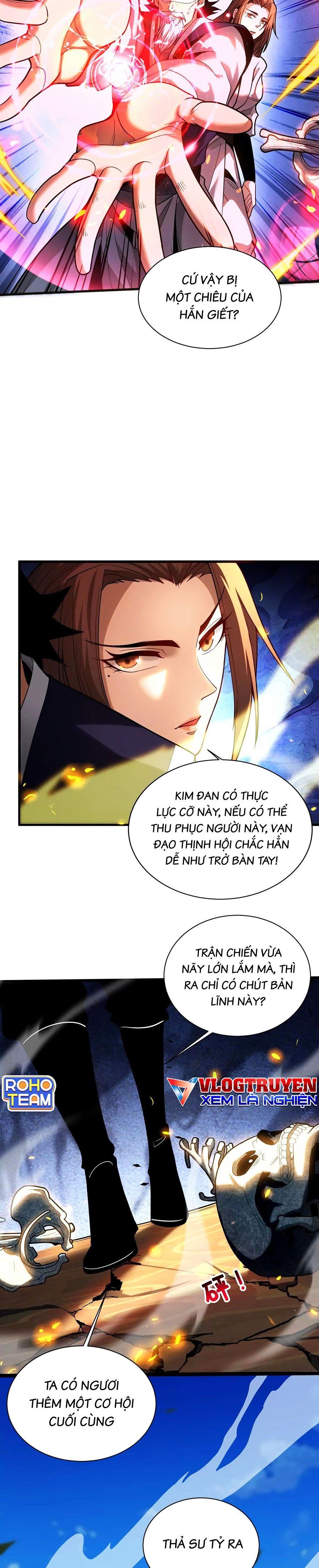 đọc truyện Đệ Tử Tu Luyện Còn Ta Thì Lười Biếng Chương 42 ảnh 15 tại Truyện Dạ Ký