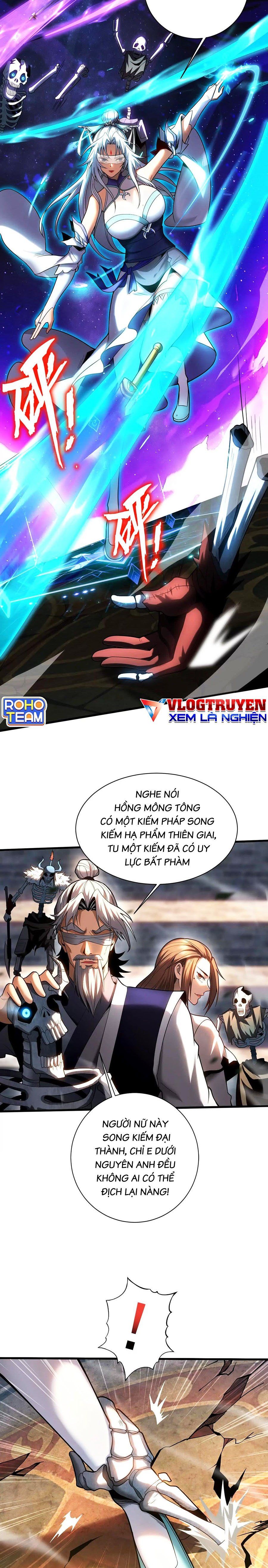 đọc truyện Đệ Tử Tu Luyện Còn Ta Thì Lười Biếng Chương 42 ảnh 4 tại Truyện Dạ Ký