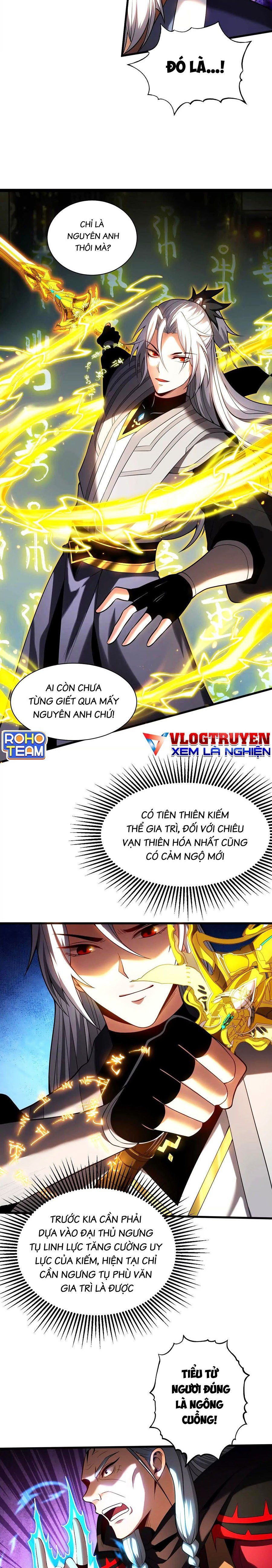 đọc truyện Đệ Tử Tu Luyện Còn Ta Thì Lười Biếng Chương 42 ảnh 10 tại Truyện Dạ Ký